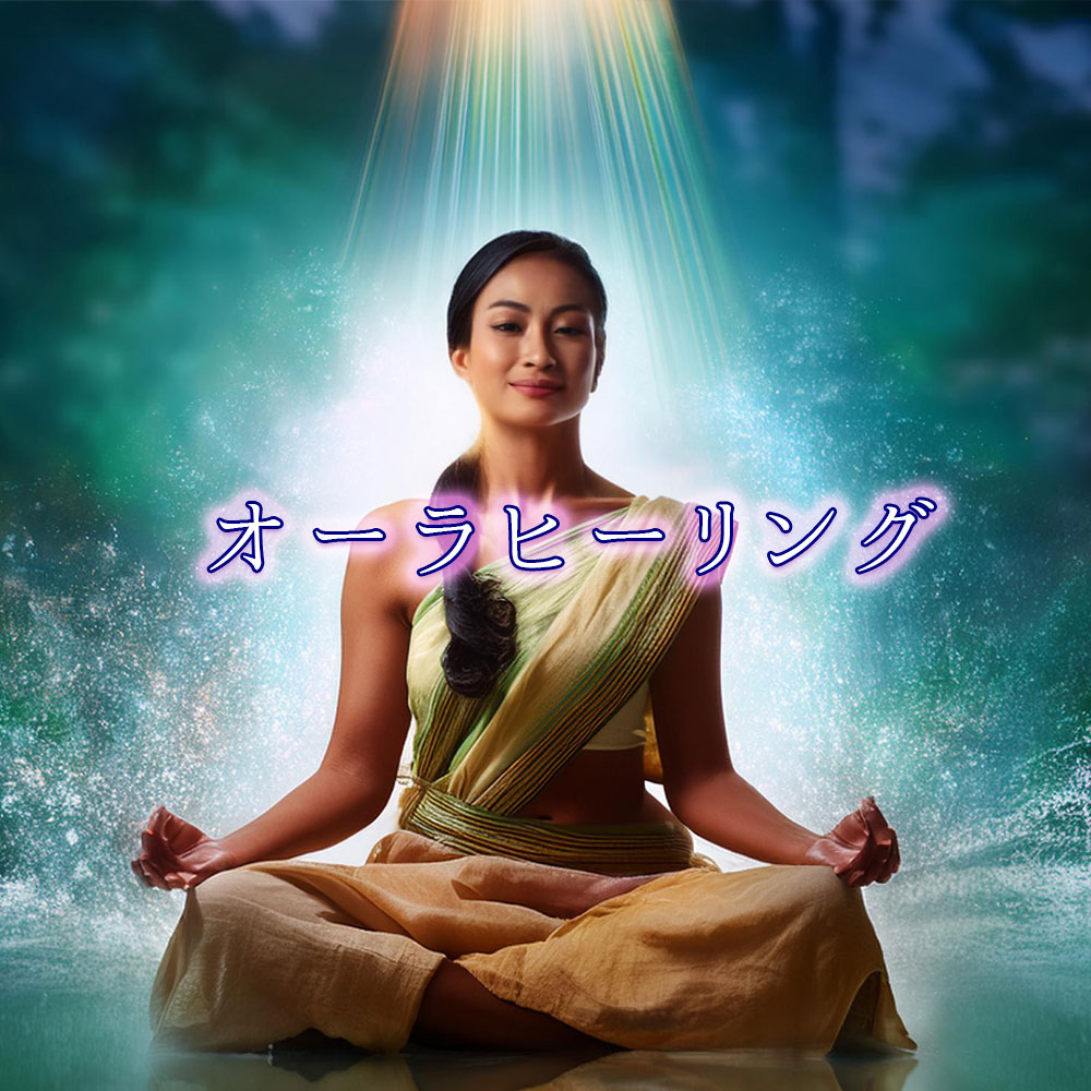 オーラヒーリング